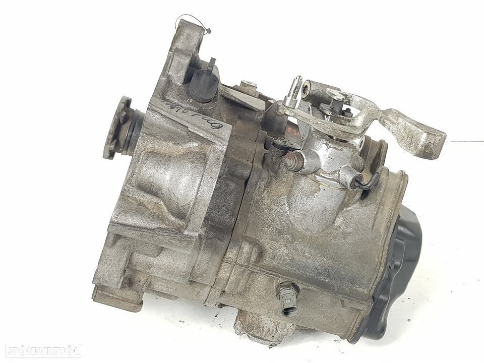 CAIXA VELOCIDADES VOLKSWAGEN POLO 2006 -HCS - 4