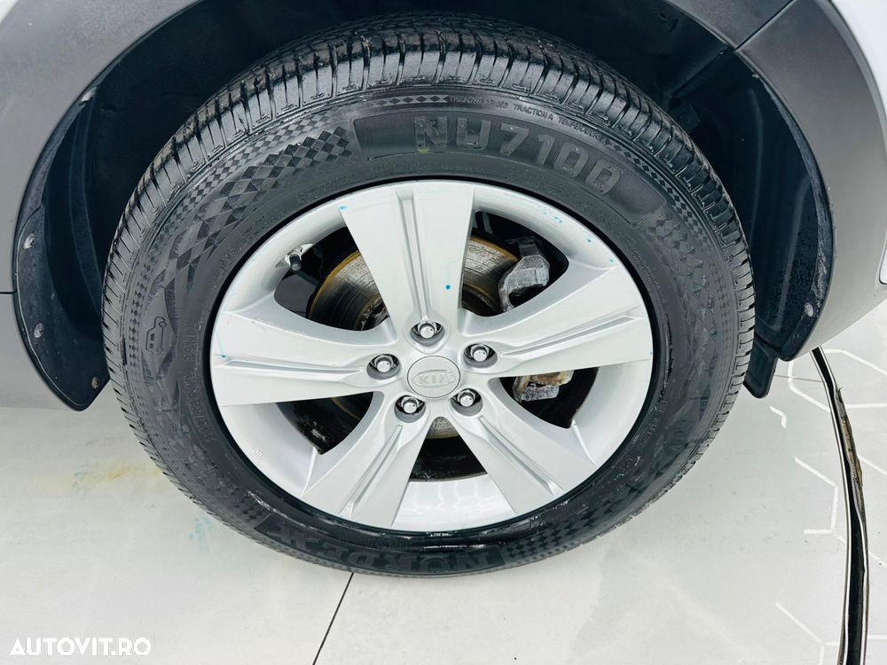 Kia Sportage 1.7 CRDI 2WD Attract - 10