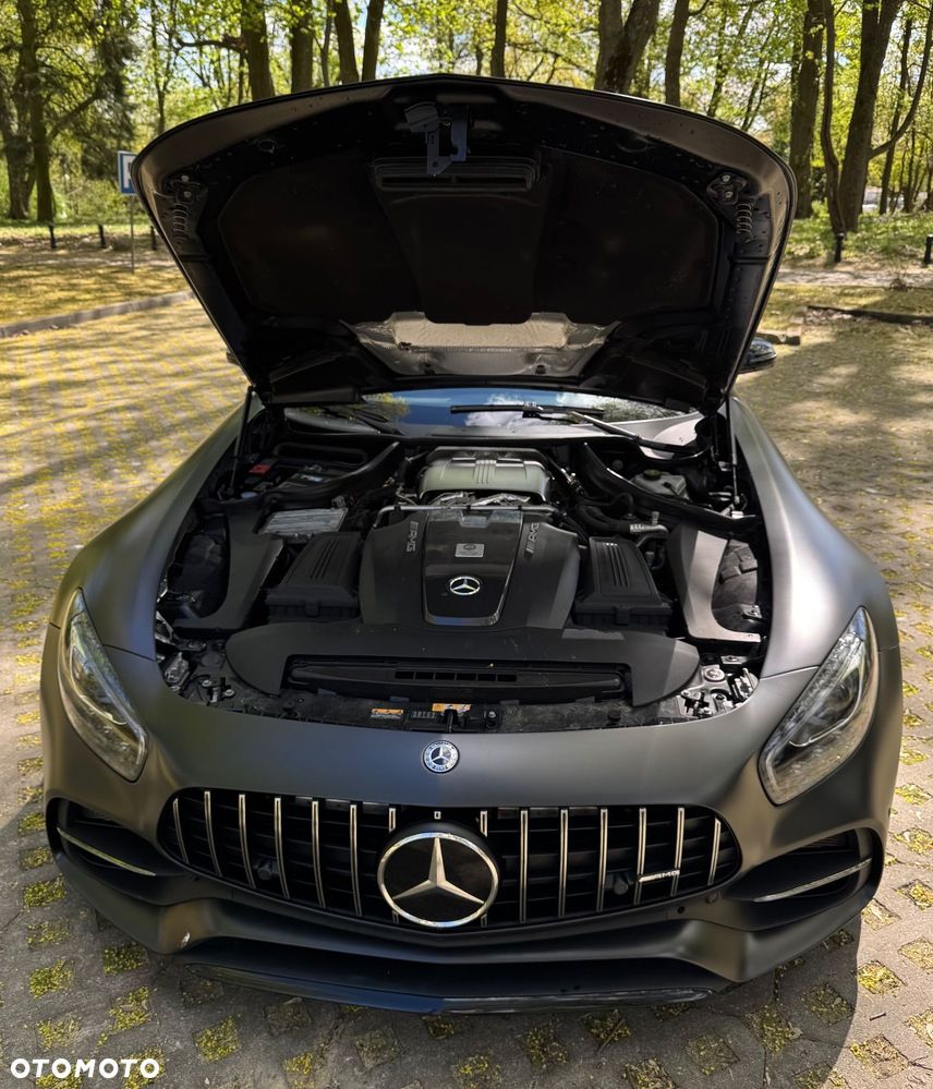 Mercedes-Benz AMG GT C - 27