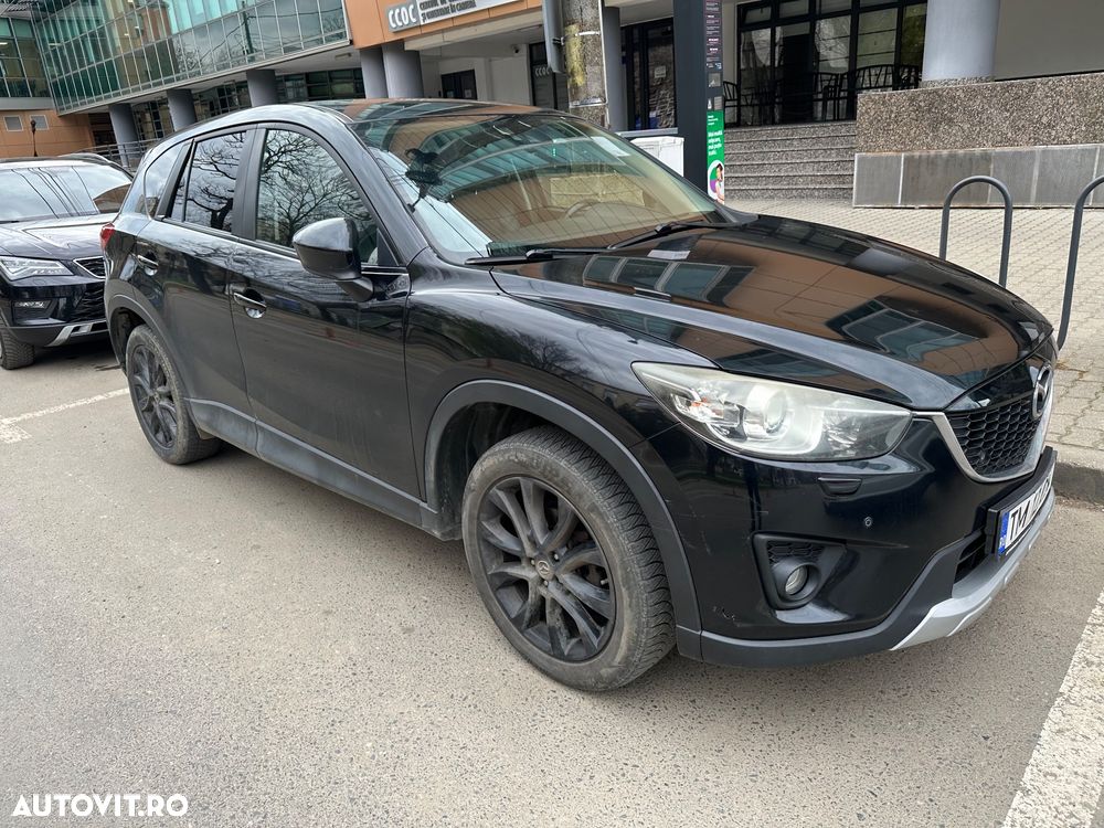 Mazda CX-5 - 6