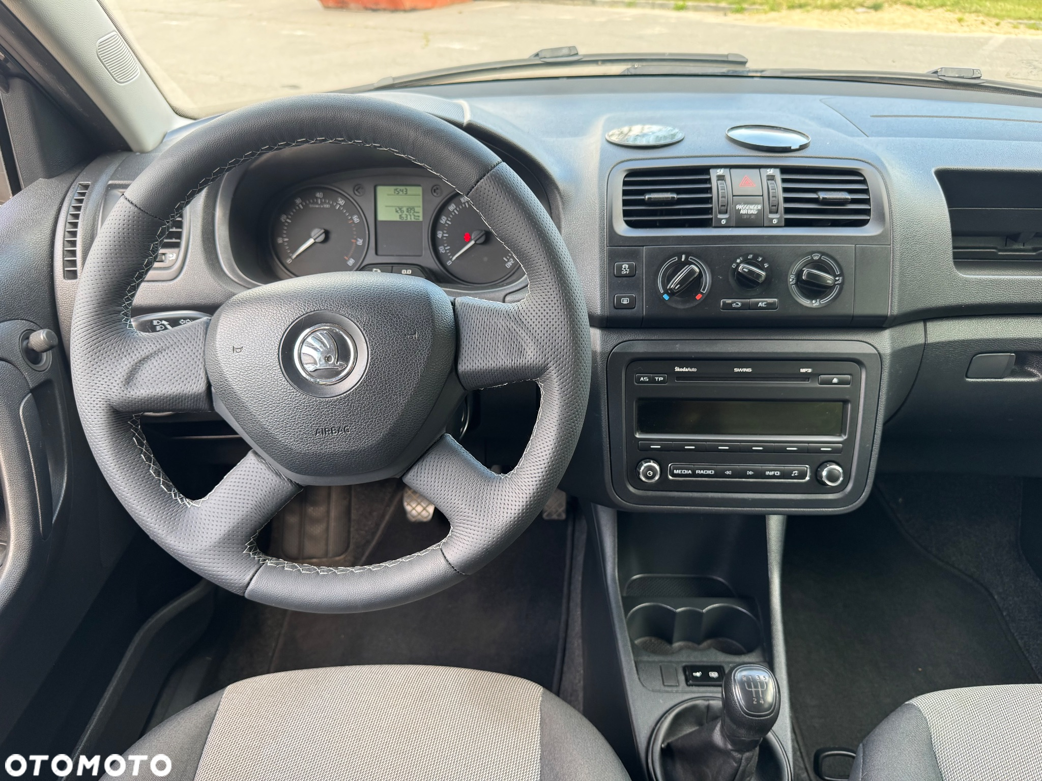 Skoda Fabia 1.2 12V Family Plus - 11