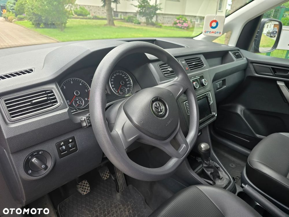 Volkswagen Caddy - 4