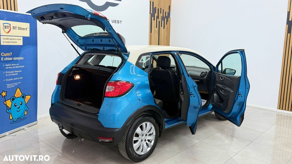 Renault Captur ENERGY TCe 90 Start&Stop Expression - 14