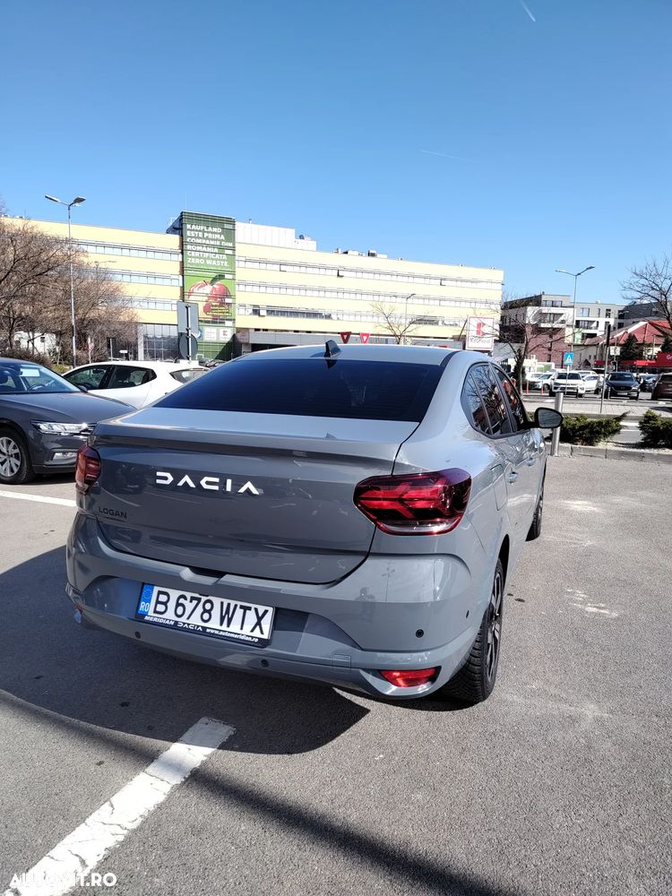 Dacia Logan ECO-G 100 MT6 Prestige+ - 5