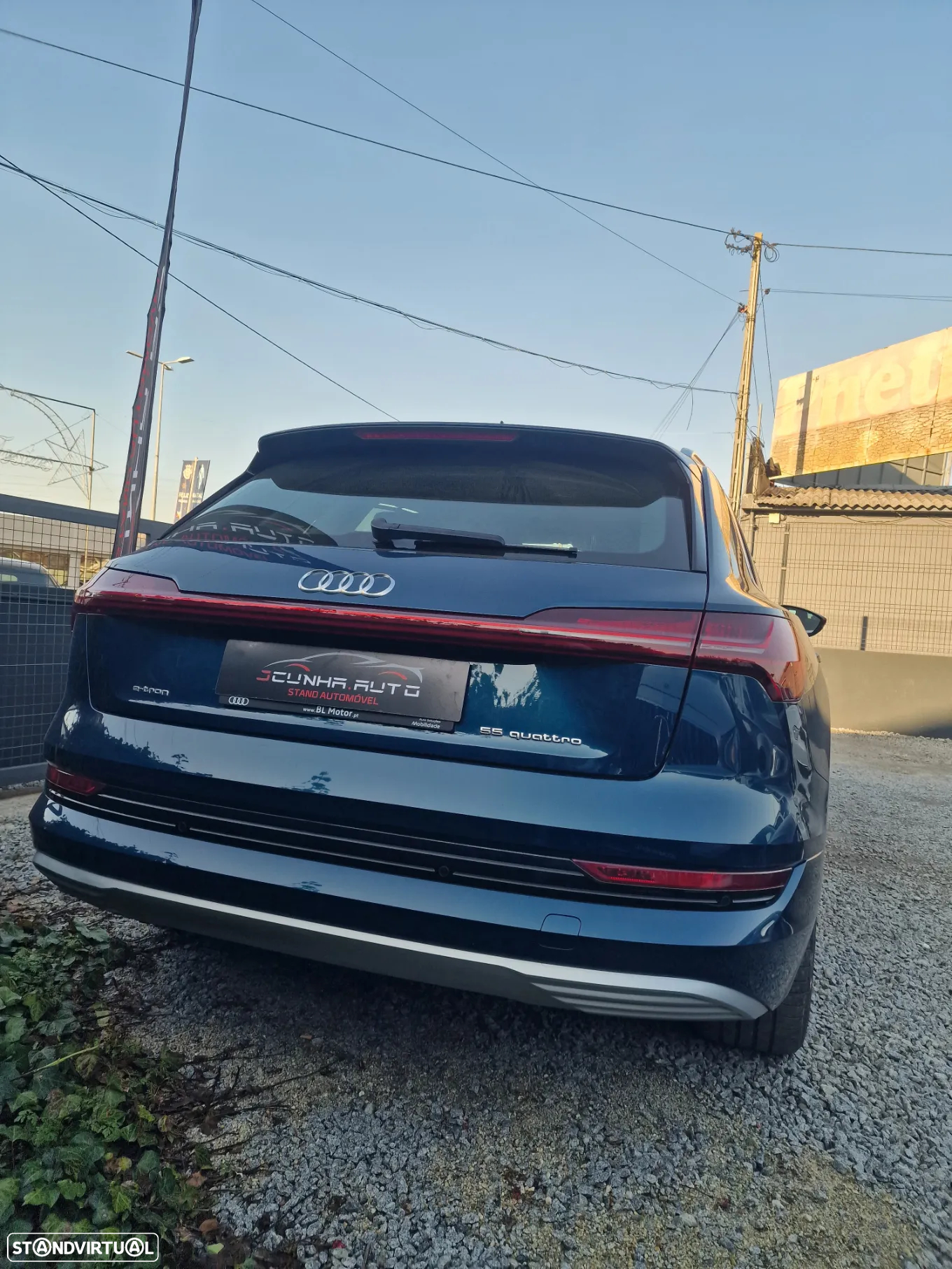 Audi e-tron 55 quattro Advanced - 7