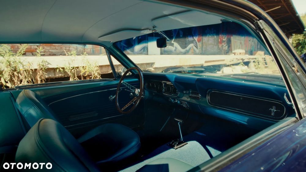 Ford Mustang - 3