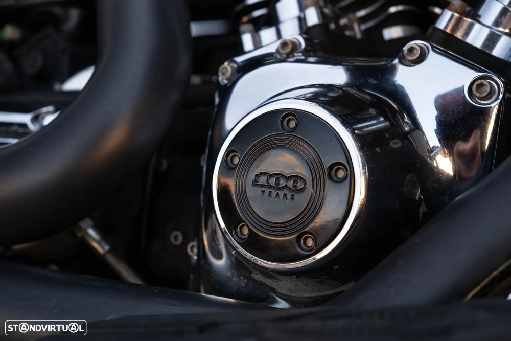 Harley-Davidson Electra Electra Glide Ultra Edition 100 anos - 6