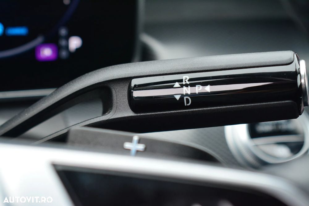 Mercedes-Benz C 220 d 9G-TRONIC - 34