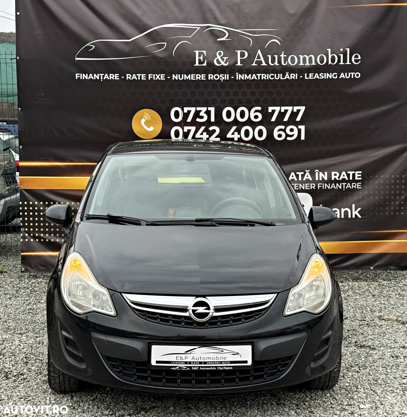 Opel Corsa 1.3 CDTI DPF Cosmo - 3