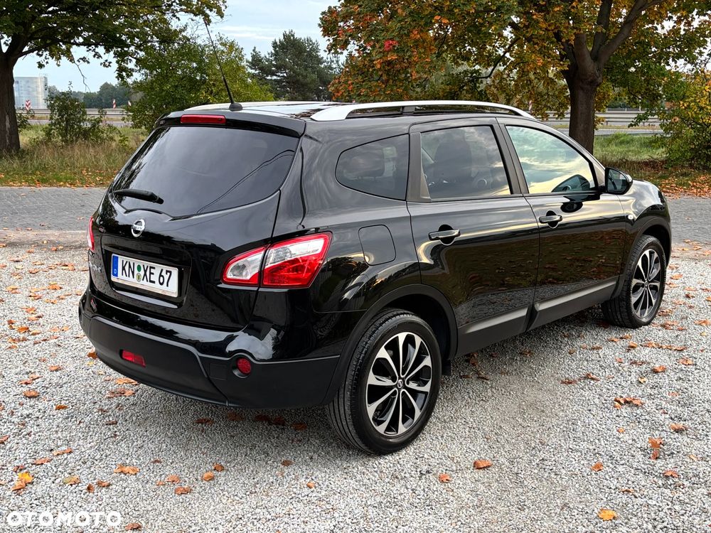 Nissan Qashqai+2 2.0 tekna - 31