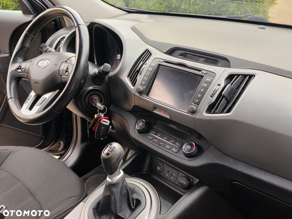 Kia Sportage 1.7 CRDI 2WD Edition 7 - 5