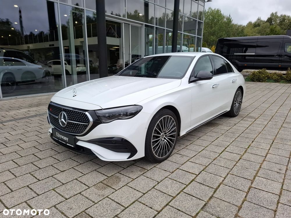 Mercedes-Benz Klasa E