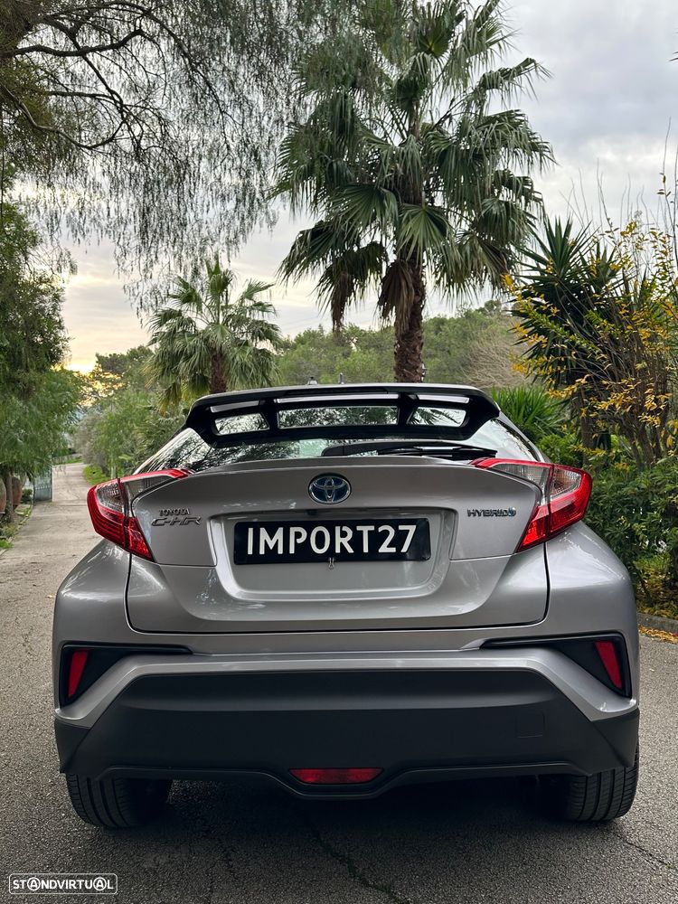 Toyota C-HR 1.8 HSD Exclusive - 6