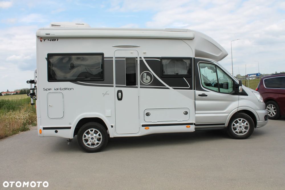 Benimar Tessoro 481 - 6
