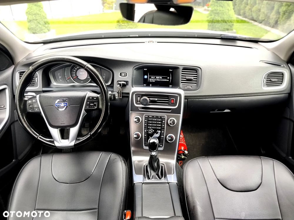 Volvo V60 D2 - 18