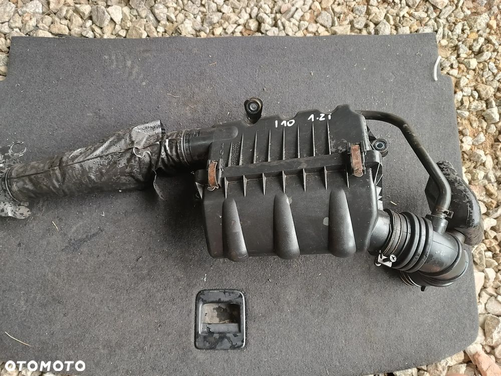 FILTR POWIETRZA OBUDOWA HYUNDAI I10 1.2 BENZYNA - 1