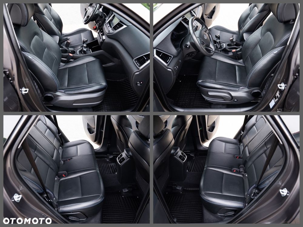Hyundai Tucson 1.7 CRDI BlueDrive Style 2WD - 24