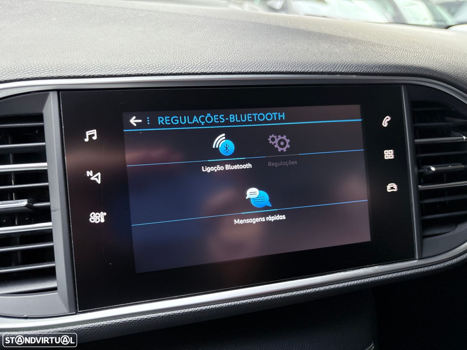 Peugeot 308 SW 1.5 BlueHDi Allure Pack - 25
