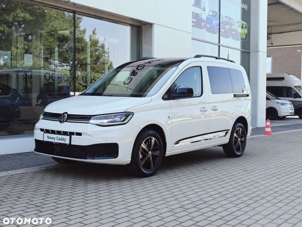 Volkswagen Caddy 2.0 TDI Life DSG - 6
