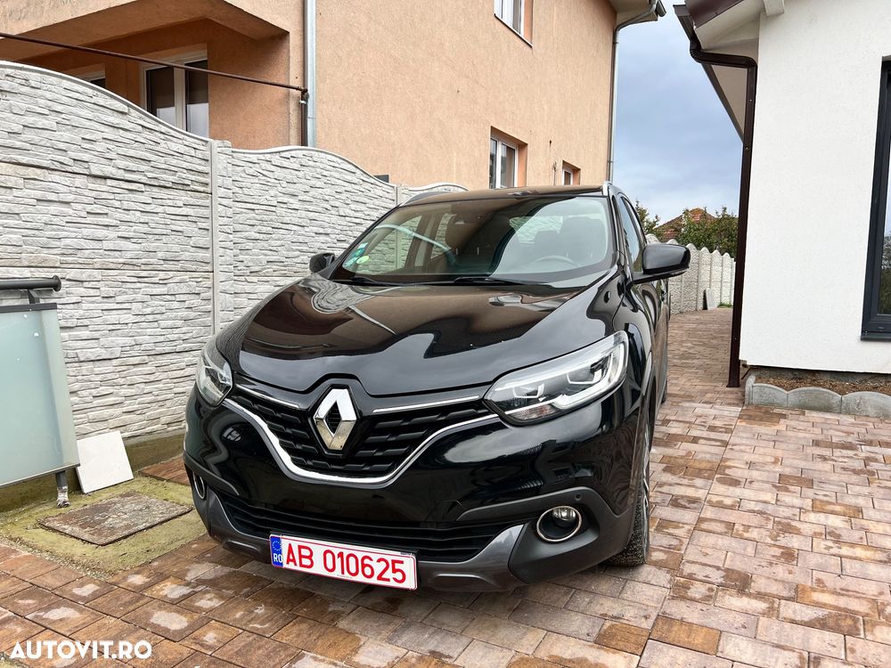 Renault Kadjar 1.6 DCI 4X4 Intens - 26
