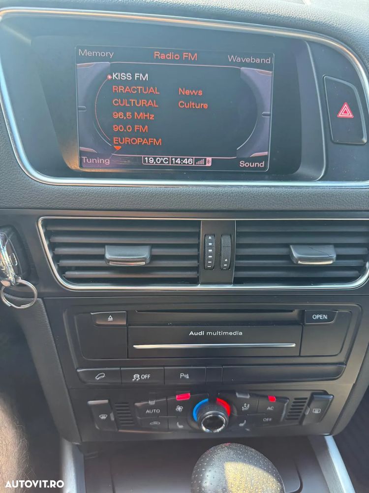 Audi Q5 2.0 TDI Quattro S-Tronic - 10