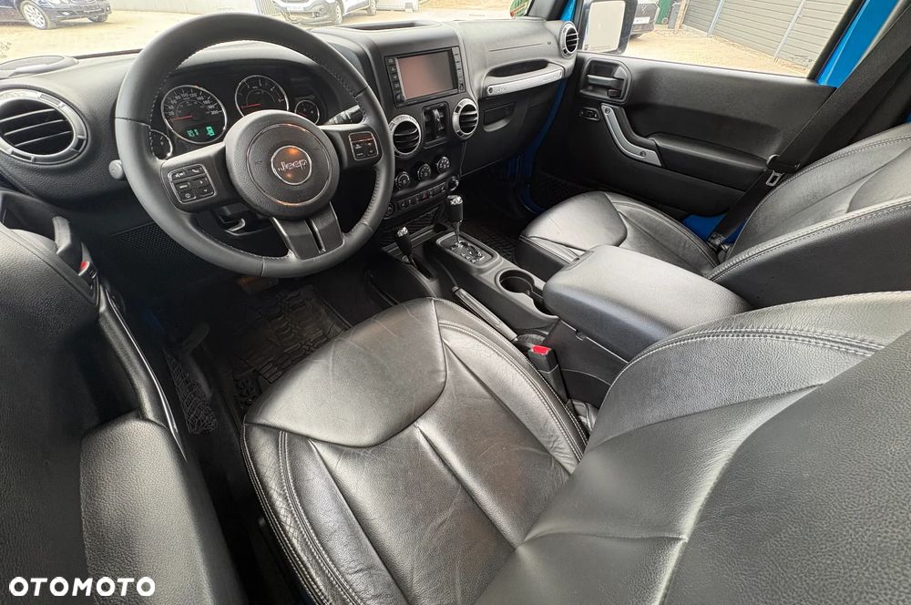 Jeep Wrangler Unlimited 2.8 CRD Automatik Sahara - 7