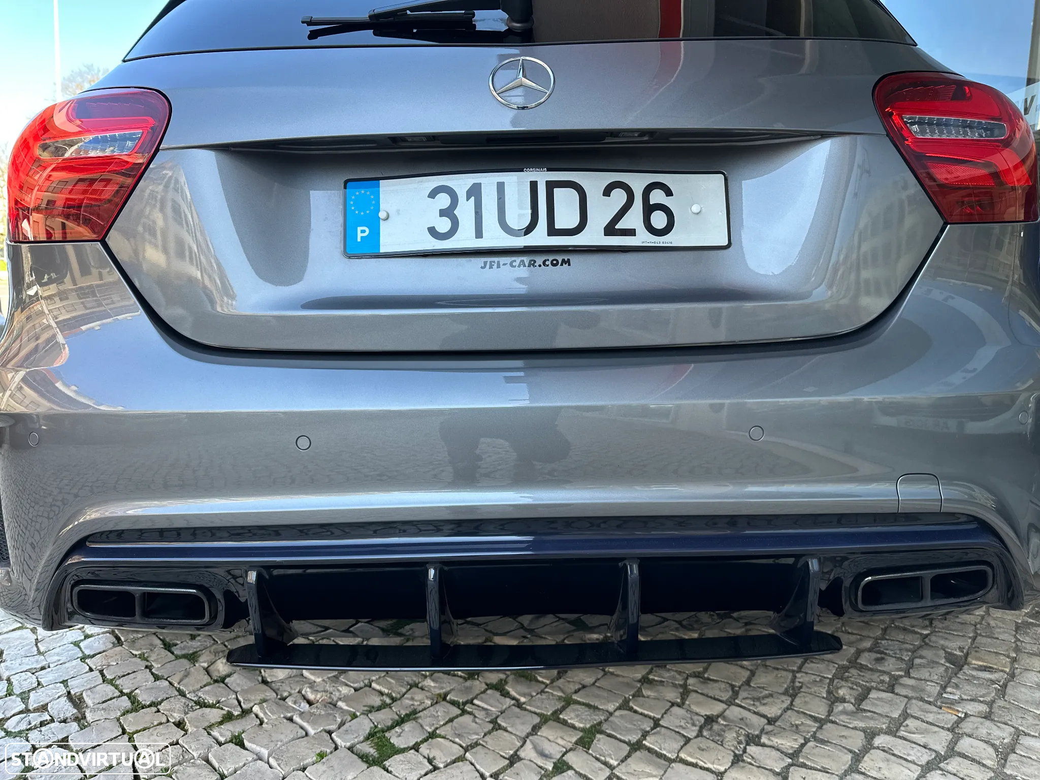Mercedes-Benz A 45 AMG 4Matic Speedshift 7G-DCT - 22