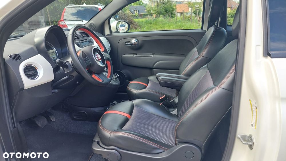 Fiat 500e - 11