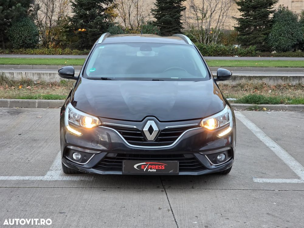 Renault Megane ENERGY dCi 110 BUSINESS - 15