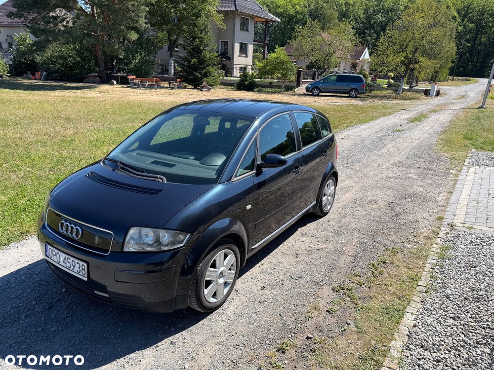 Audi A2 - 2