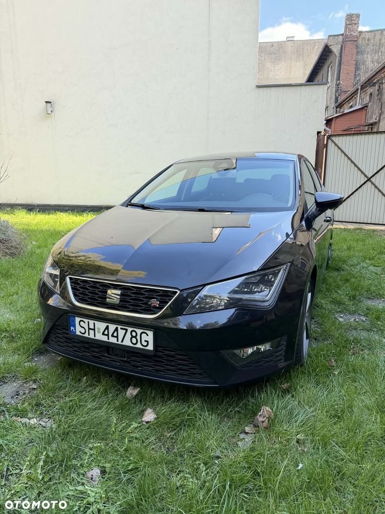 Seat Leon 2.0 TDI FR S&S - 1