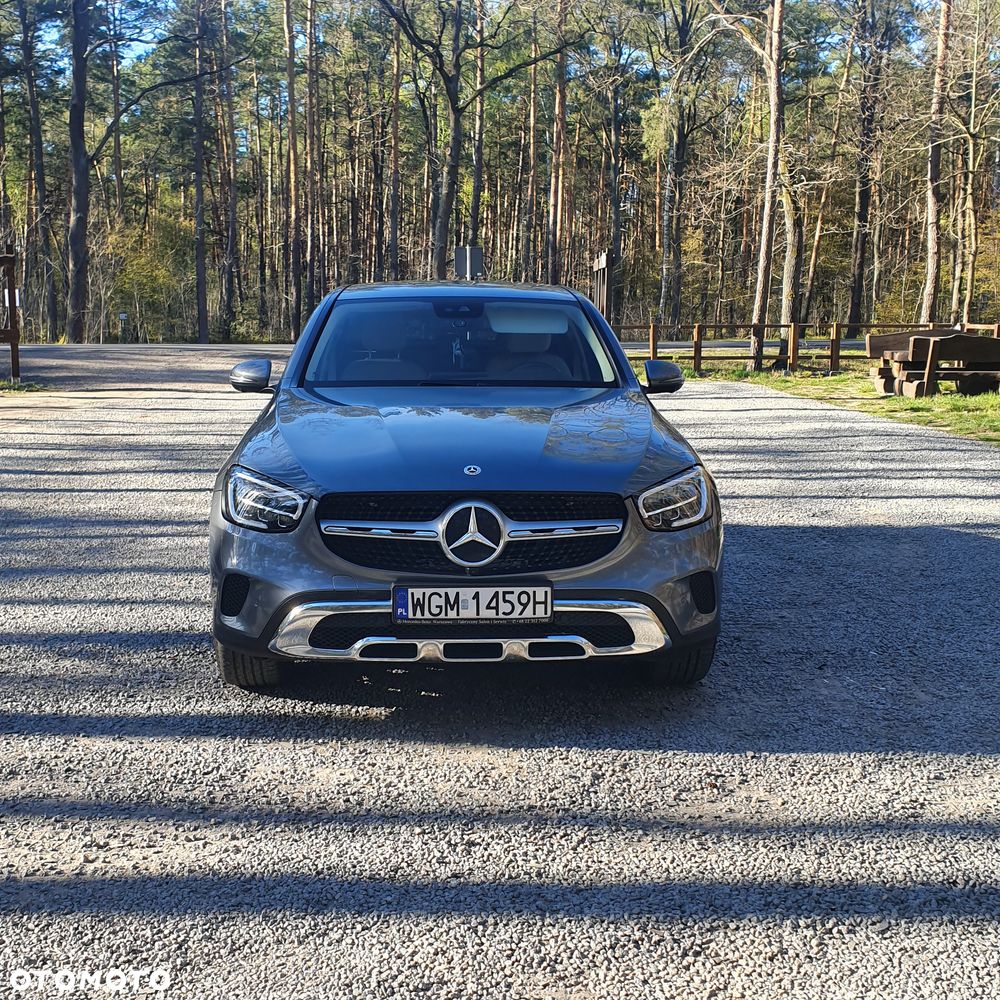 Mercedes-Benz GLC 200 d - 5