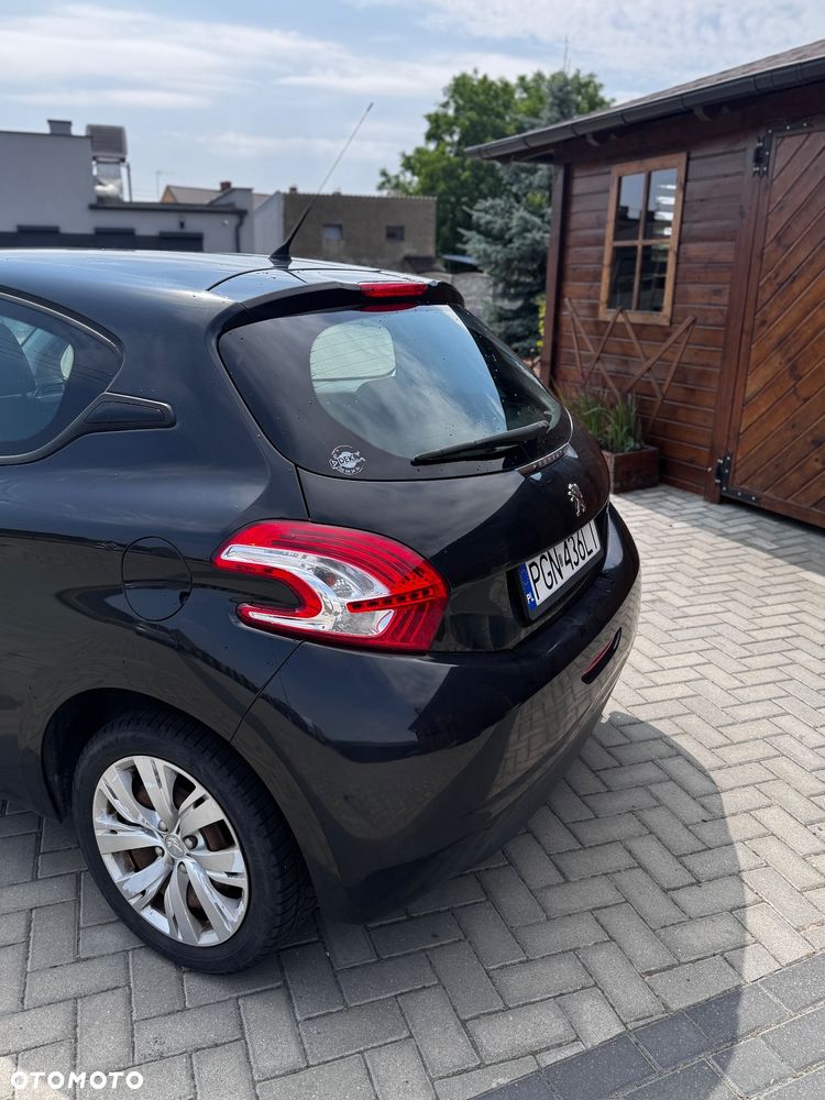 Peugeot 208 1.6 e-HDi Active STT - 5