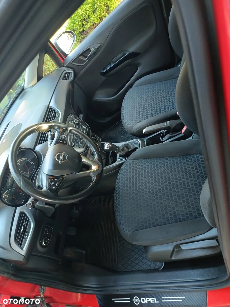 Opel Corsa 1.4 Enjoy - 15