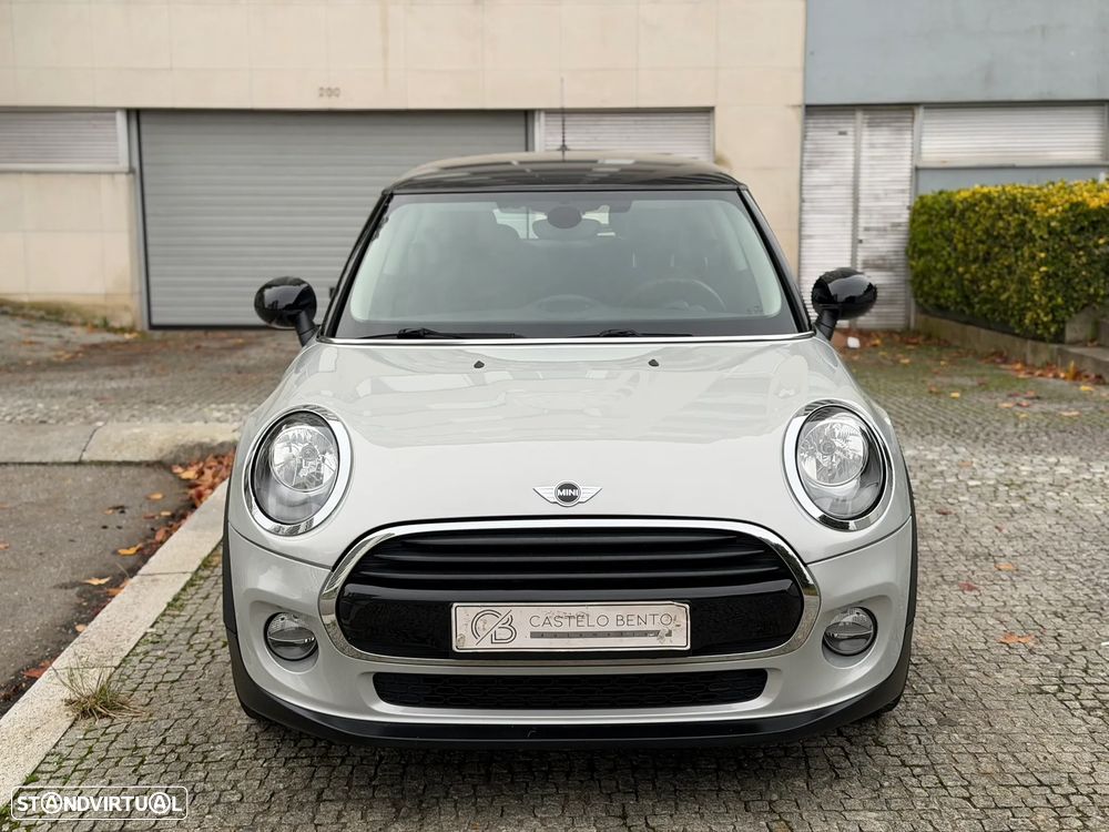 MINI 3 Portas Cooper - 20