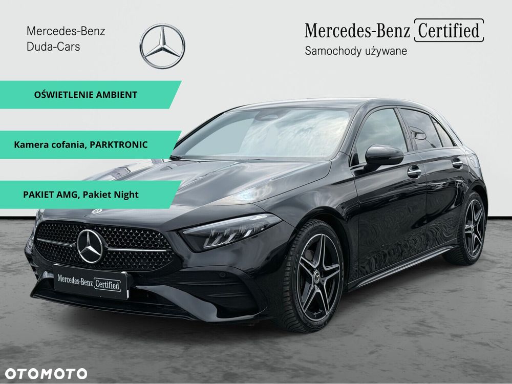Mercedes-Benz Klasa A - 2