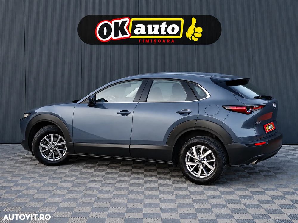 Mazda CX-30 - 4