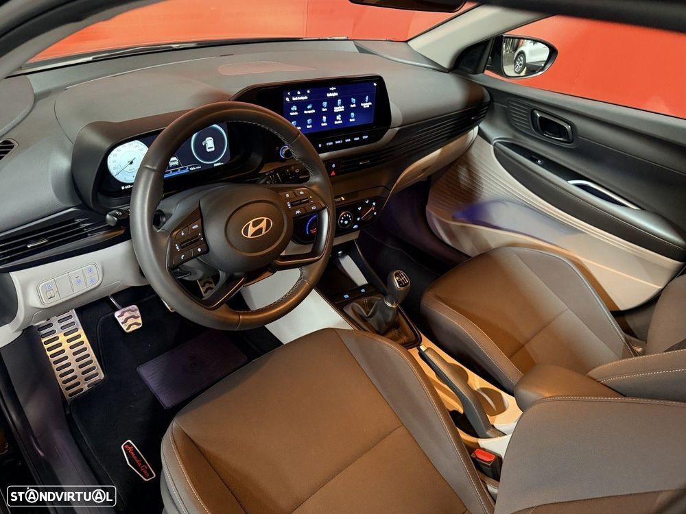 Hyundai Bayon 1.0 T-GDI Premium - 6