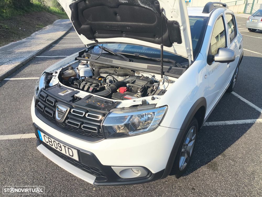 Dacia Sandero SCe 75 Essentiel - 18