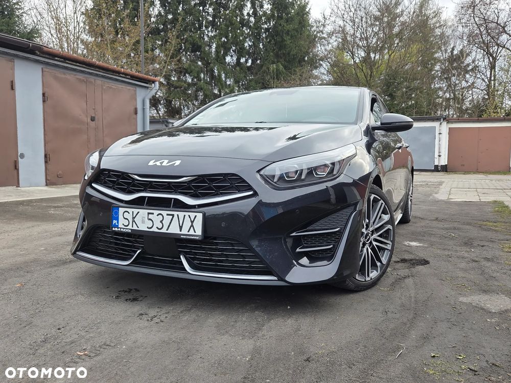 Kia ProCeed 1.5 T-GDI GT Line DCT - 1