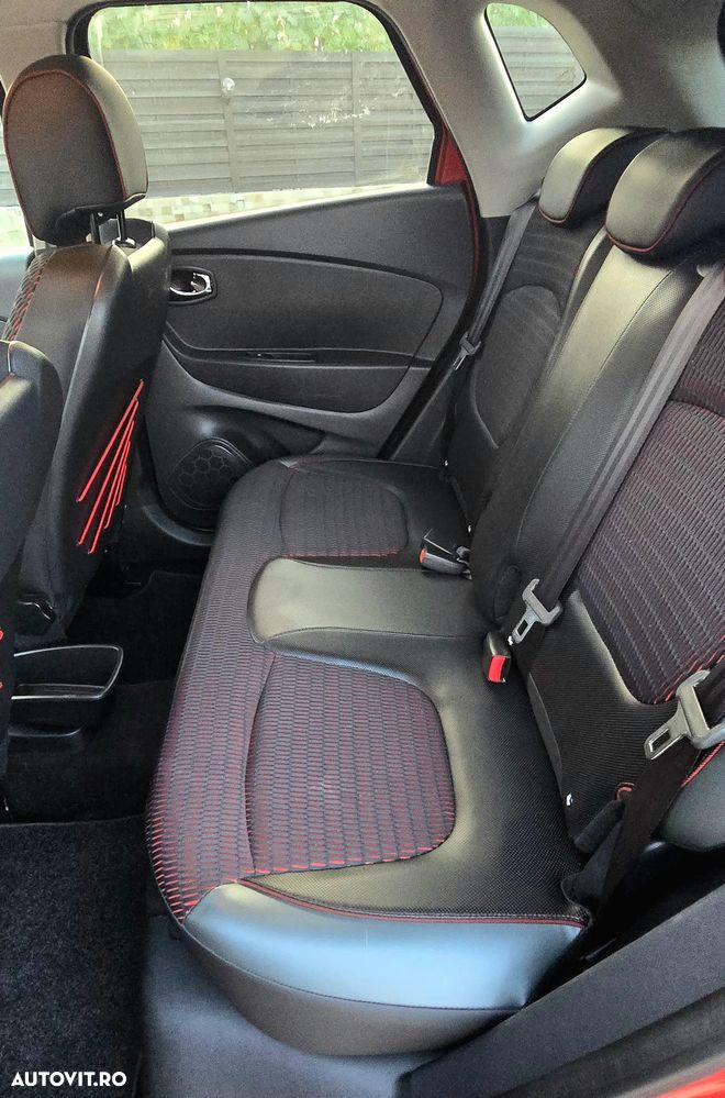 Renault Captur (ENERGY) TCe 90 BOSE EDITION - 23