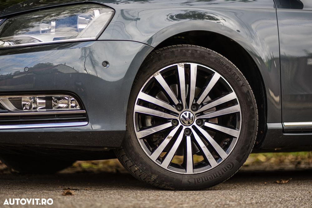 Volkswagen Passat - 15