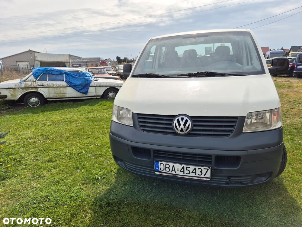 Volkswagen Transporter - 3