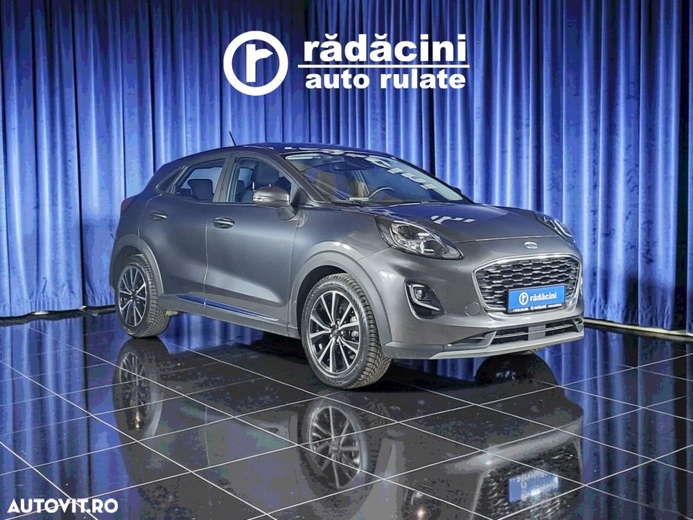 Ford Puma - 1