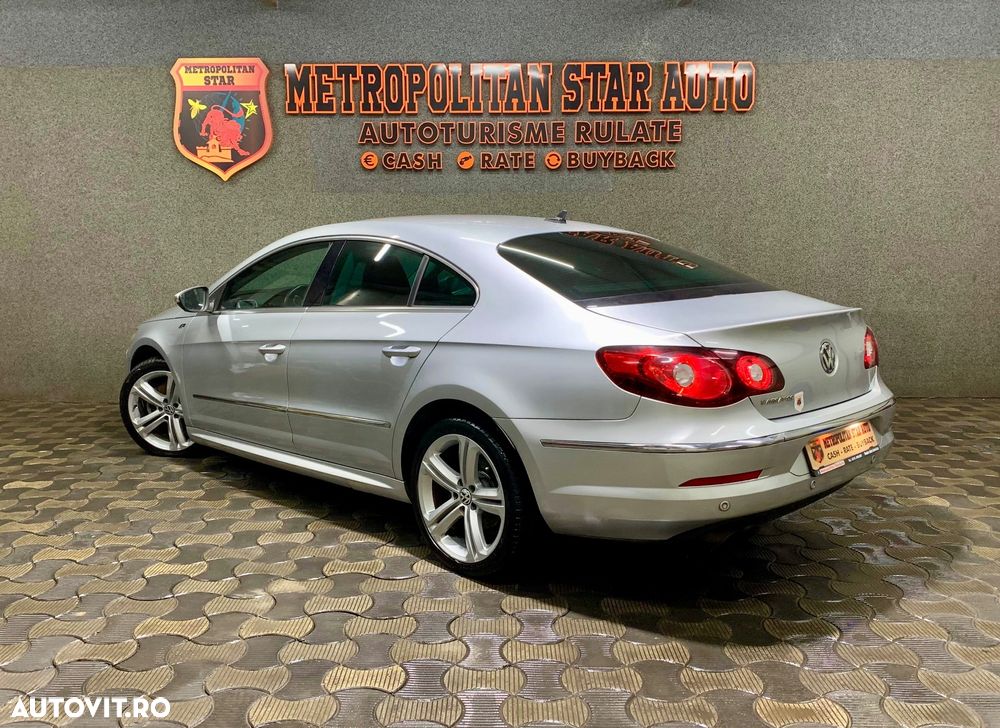 Volkswagen Passat CC - 3