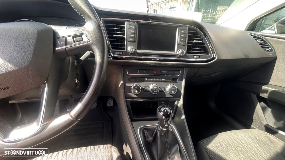 SEAT Leon ST 1.6 TDI Style S/S - 3