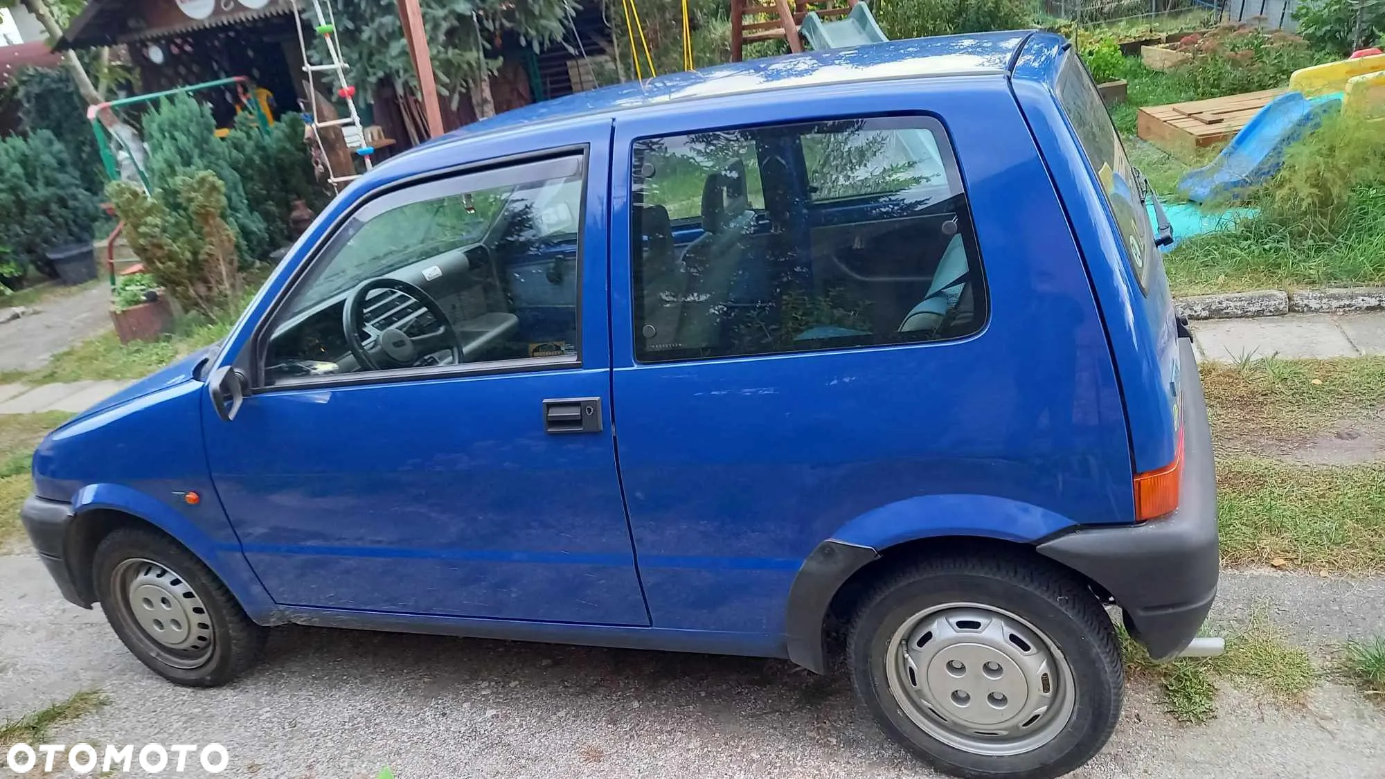 Fiat Cinquecento - 4
