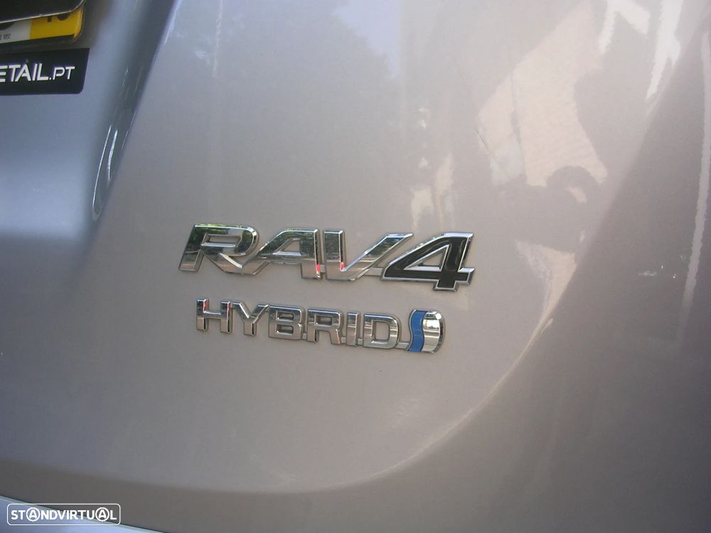 Toyota RAV4 2.5 HSD Comfort+P.Sport - 17