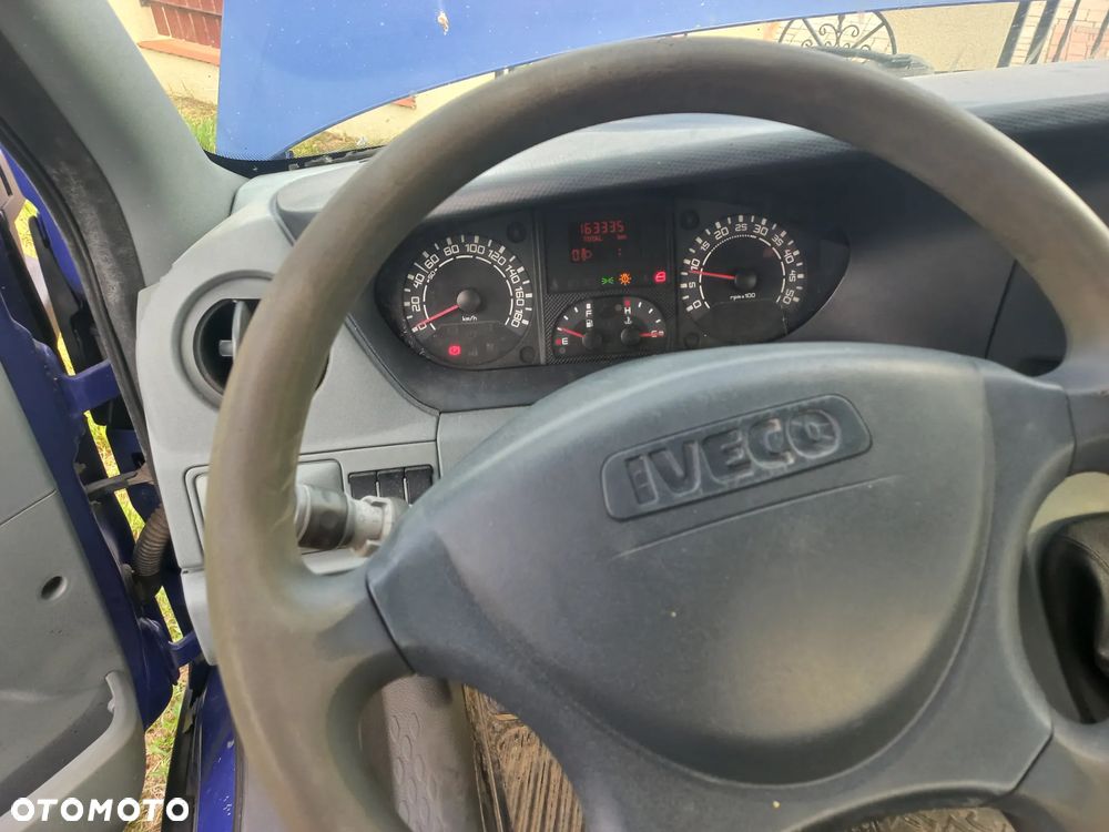 Iveco 35C15 wywrotka kiper 3.0 HPI - 29