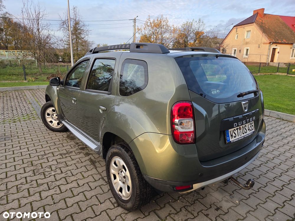 Dacia Duster TCe 125 4x2 Blackshadow - 5